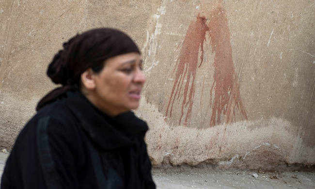 Τζιχαντιστές έπνιξαν στο αίμα τους χριστιανούς της Αιγύπτου (ΠΡΟΣΟΧΗ! ΣΚΛΗΡΟ ΒΙΝΤΕΟ)